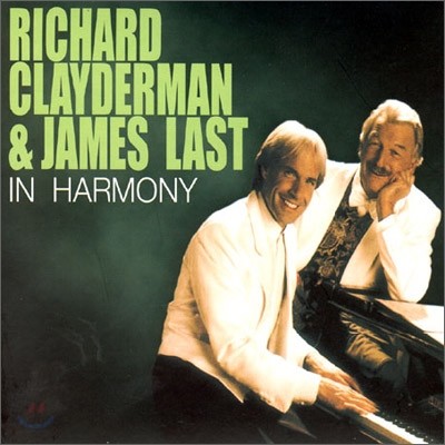 Richard Clayderman &amp; James Last - In Harmony