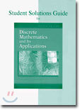 Student Solutions Guide for Discrete Mathematics and Its Applications,4th edition (Paperback)