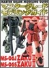 マスタ-グレ-ドモデリングガイド　ザク編