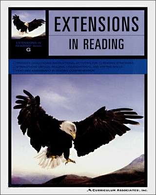 Extensions In Reading G : Student&#39;s Book