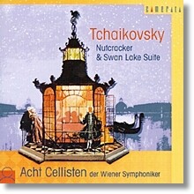 8대의 첼로로 연주하는 차이코프스키 호두까기 인형, 백조의 호수 (Acht Cellisten Play Tchaikovsky - Nutcracker & Swan Lake Suite)
