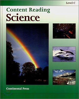 [Content Reading] Science Level C : Student&#39;s Book