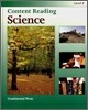 [Content Reading] Science Level F : Student's Book