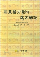 동의방제와 처방해설