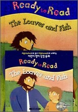 Ready to Read (어린이 영어 성경동화) : The Loaves and Fish (Book+CD)