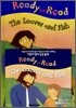 Ready to Read (어린이 영어 성경동화) : The Loaves and Fish (Book+CD)