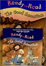 Ready to Read (어린이 영어 성경동화) : The Good Samaritan (Book+CD)