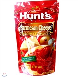 [필리핀] 헌츠 파머산치즈 스파케티소스 250g