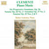 Balazs Szokolay 클레멘티: 소나티나, 소나타 (Clementi: Piano Music - Six Progressive Sonatinas Op.36, Sonata Op.24 No.2, Sonatina Op.37 No.2, Sonata Op.25 Nos. 2,5)