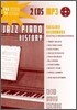 Jazz Piano History : Non Stop Music (대용량 MP3 CD)