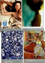 [Penguin Classics - 버지니아 울프] 4권 세트