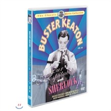 셜록 2세/우리의 환대(Our Hospitality,1923/ Sherlock, Jr,1924)