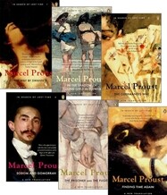 [Penguin Classics - 잃어버린 시간을 찾아서] 6권 세트
