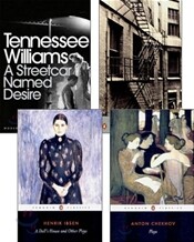 [Penguin Classics - 희곡] 4권 세트