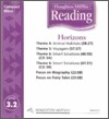 [Houghton Mifflin Reading] Grade 3.2 Horizons : Audio CD (2005 Edition)