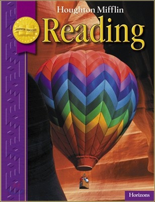 [Houghton Mifflin Reading] Grade 3.2 Horizons : Student&#39;s Book (2008 Edition)