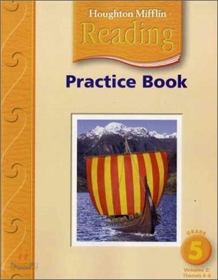 [Houghton Mifflin Reading] Grade 5.2 : Practice Book (2005 Edition)