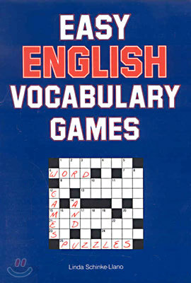 Easy English Vocabulary Games