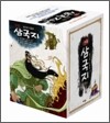 (황석영 이충호) 만화 삼국지 세트