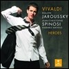 Philippe Jaroussky 비발디: 오페라 아리아 (Heroes - Vivaldi: Opera Arias) 필립 자루스키