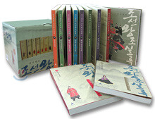 박시백의 조선왕조실록 세트