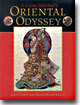 A Cross Stitcher's Oriental Odyssey (Hardcover)