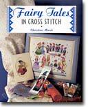 Fairy Tales in Cross Stitch (Paperback)