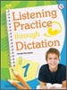 Listening Practice Through Dictation 1 : Student's Book with CD