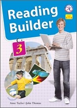 Reading Builder 3 : Student Book with CD