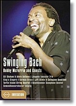 Swinging Bach : 스윙으로 재탄생 된 바흐 - 바비 맥퍼린