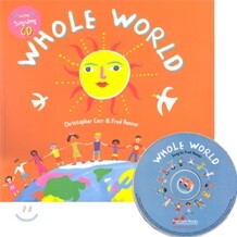 [노부영]Whole World (Paperback & CD Set)