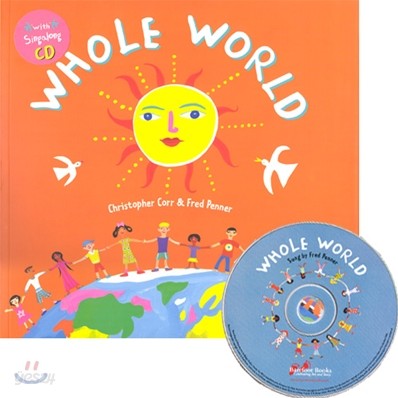 [노부영]Whole World (Paperback &amp; CD Set)