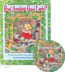 [노부영]Read Anything Good Lately? (Paperback & CD Set)