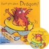 [노부영]Don't You Dare, Dragon! (Hardcover & CD Set)