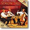 Storioni Trio 슈베르트: 피아노 삼중주 1 & 2번 - 스토리오니 트리오 (Schubert: Piano Trios)