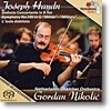 Gordan Nikolic 하이든: 무인도 서곡, 신포니아 콘체르탄테, 교향곡 100번 "군대" (Haydn : Sinfonia Concertante, Symphony no.100 "Military")