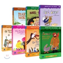 제이와이 베스트 창작 영어동화 DVD Set