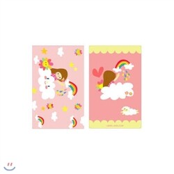 램램 티사이즈 카드-Y