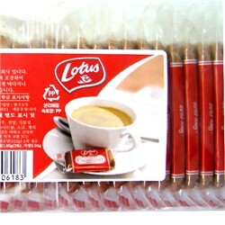 로투스 커피과자(50개입)312g