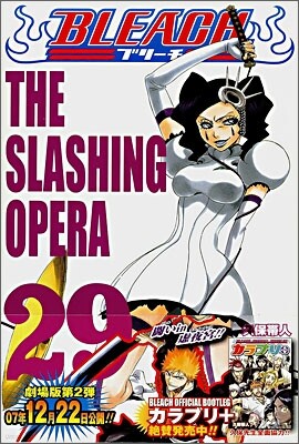 BLEACH ブリ-チ 29