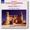 Ana Vidovic 모레노 토로바: 기타작품집 1집 (Federico Moreno Torroba : Guitar Music, Vol. 1)