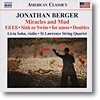 Livia Sohn 조나단 버거 작품집 (Jonathan Berger: Miracles And Mud)