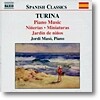 Jordi Maso 투리나: 피아노 작품 4집 (Joaquin Turina: Piano Music, Vol. 4)