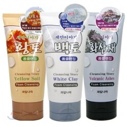 과일나라 세안이야기 클렌징폼 세트
