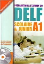 DELF Scolaire & Junior A1 (Student's book + CD)