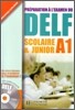Delf Scolaire Et Junior A1 Livre de L'Eleve + CD Audio [With CD (Audio)]