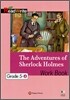 Extensive Read Write Grade 5-4 : The Adventures of Sherlock Homes Work Book