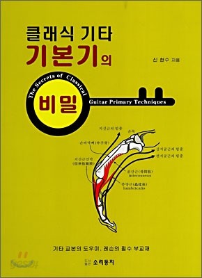 클래식 기타 기본기의 비밀