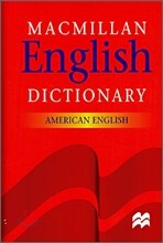 Macmillan English Dictionary : American English 축쇄판