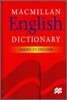 Macmillan English Dictionary : American English 축쇄판